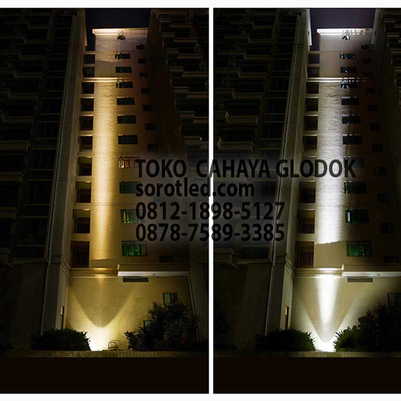 lampu sorot spot led