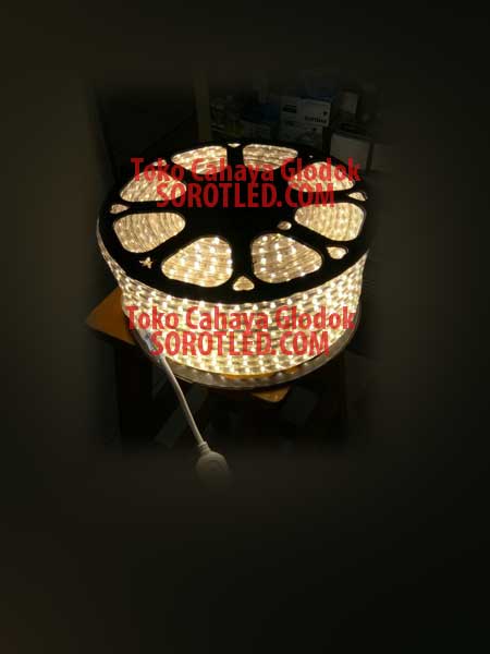 Lampu LED SMD 5050 100meter 220v White