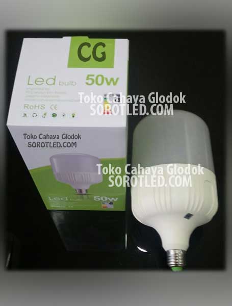 lampu led jumbo 50watt