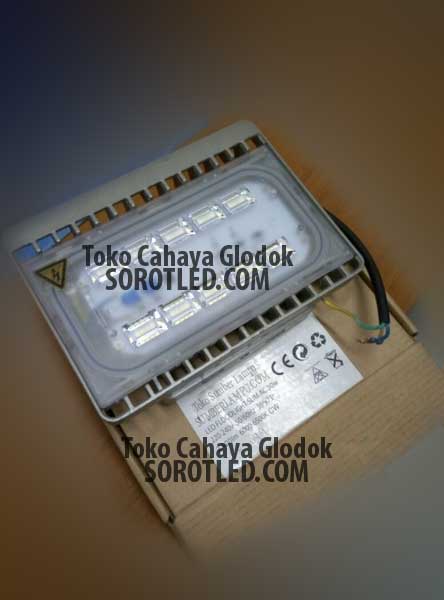 Lampu Sorot LED model BVP161 30watt