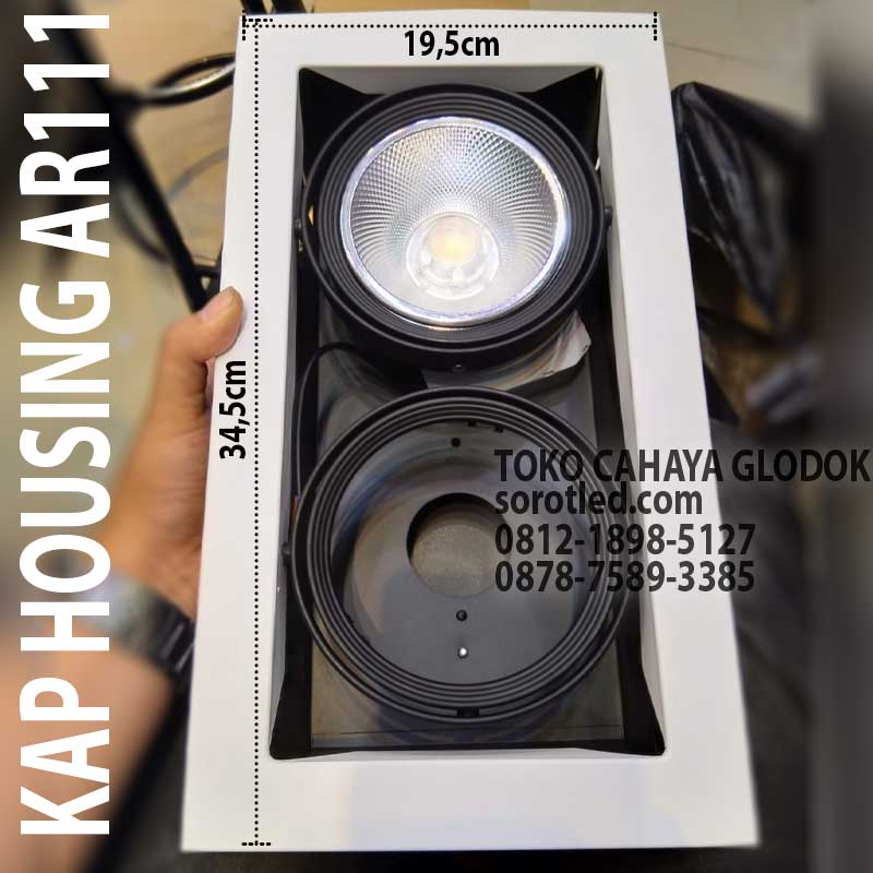 lampu ar111