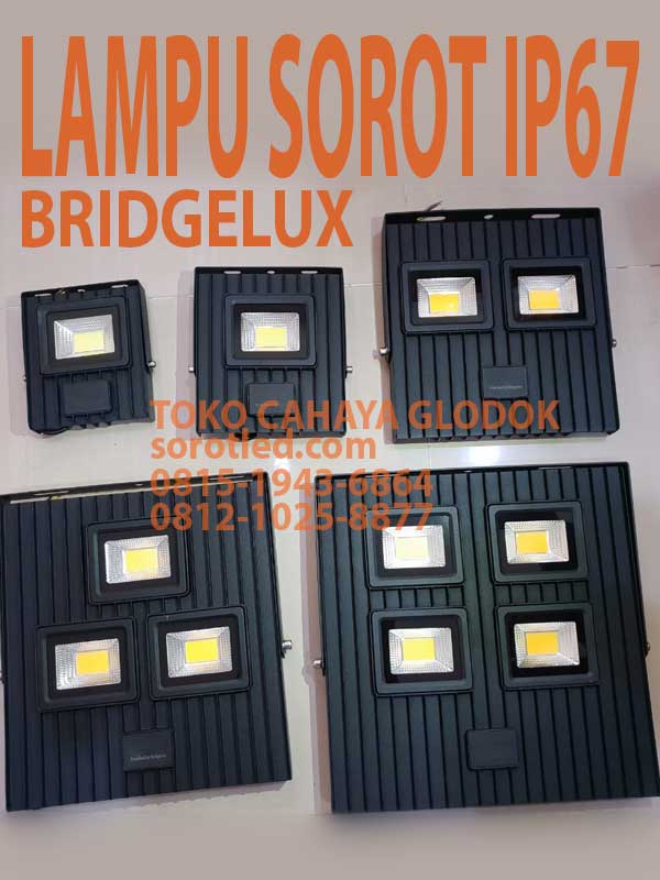 lampu floodlight led ip67
