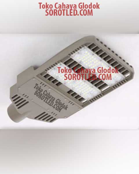 lampu jalan led 100watt