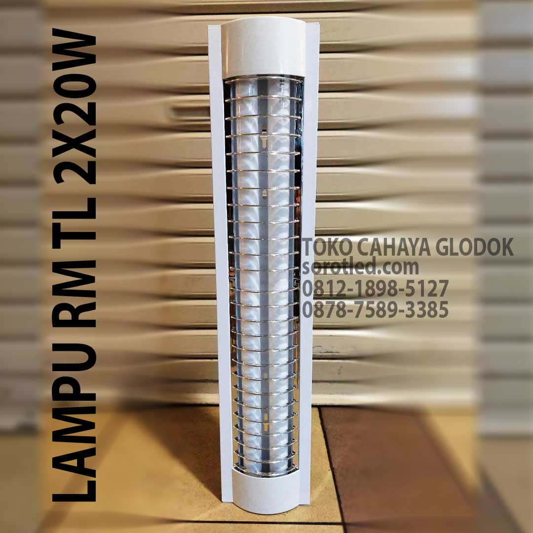 lampu rm outbow 2x20w