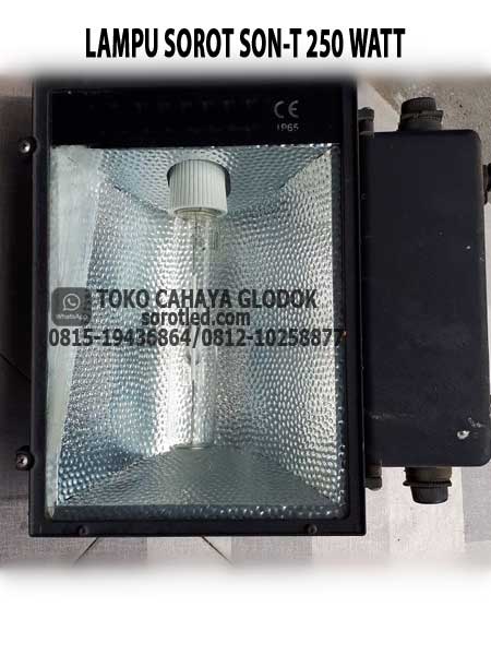 lampu tembak son-t
