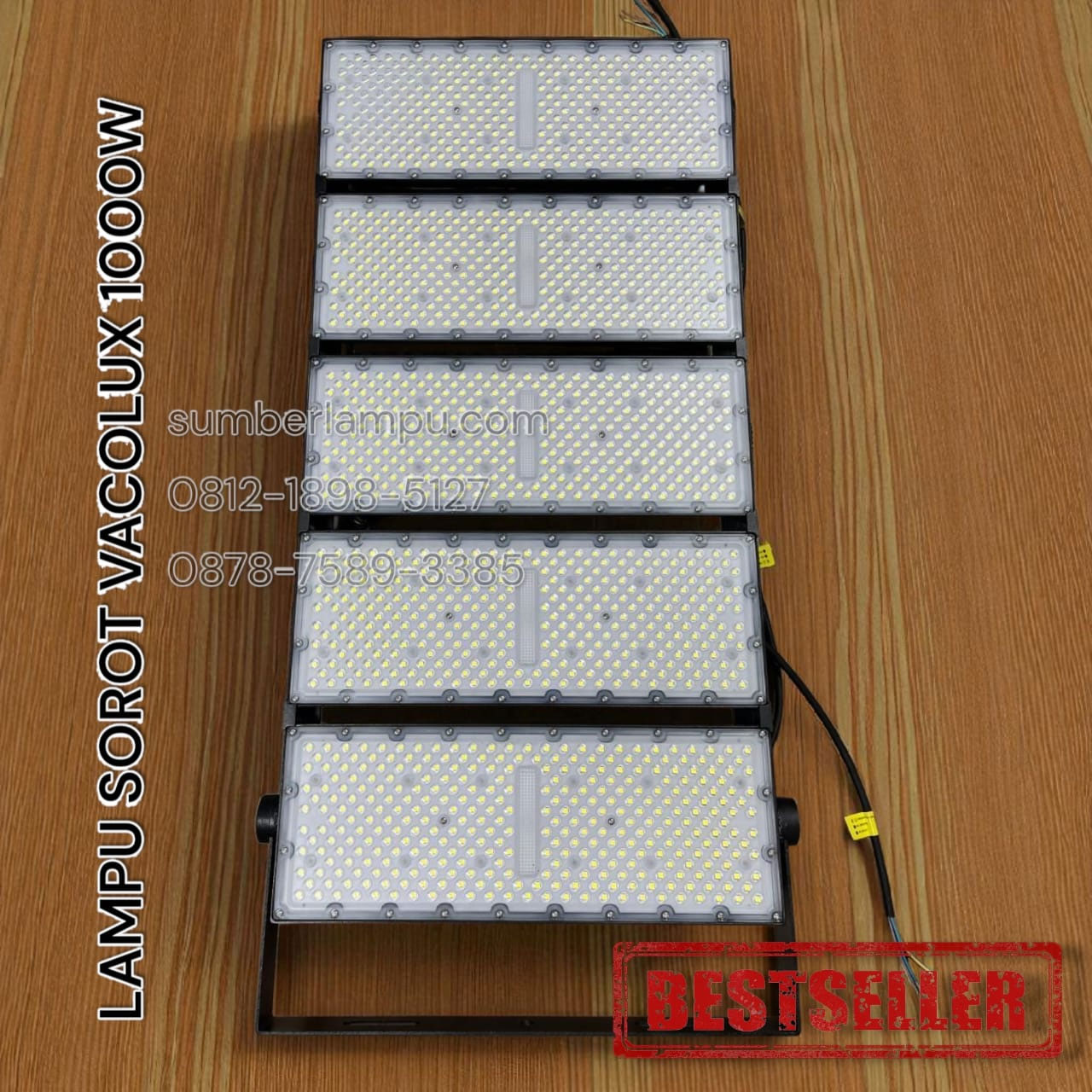 lampu sorot vacolux 1000w
