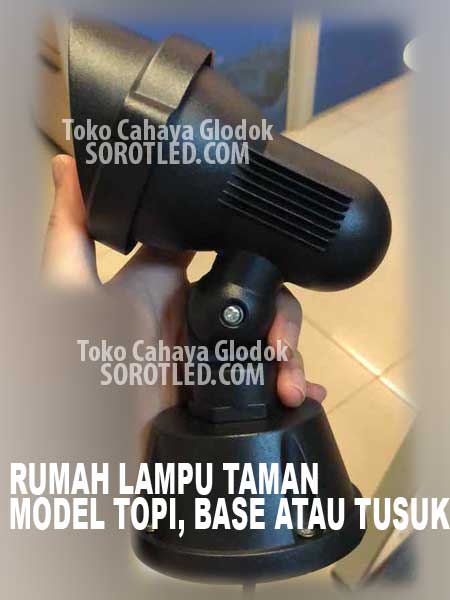 Lampu Sorot untuk Taman Outdoor MR16