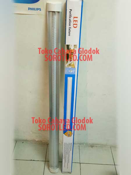 Lampu Waterproof LED 36watt 1200mm Ekonomis