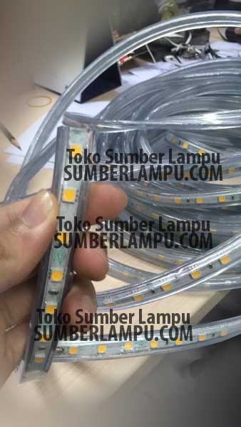 Lampu Strip LED 5050 8watt per Meter Super Terang