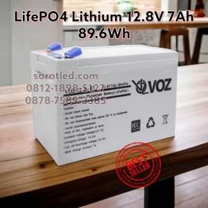aki voz lifepo4 7ah