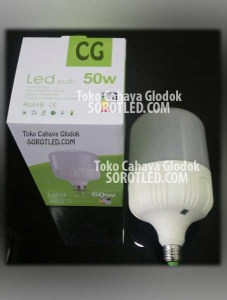 lampu led jumbo 50watt