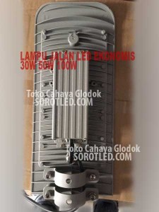 Lampu Jalan 30w 50w 100w High Power LED