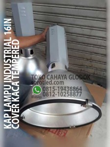 kap industrial 16in