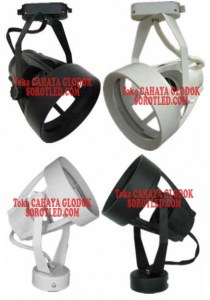 Rumah Lampu untuk PAR30 E27 SpotLED Rell atau Plafon