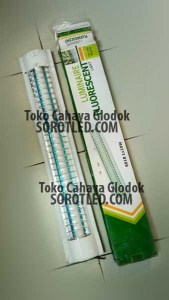 Lampu KAP RM Grille 1x20watt Tipe Ballast