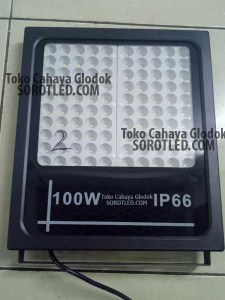 Lampu Tembak Sorot LED IP66 100watt