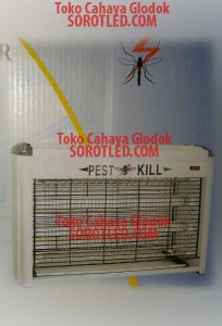 Lampu Taman MR16 Model Tudung Tusuk atau Screw