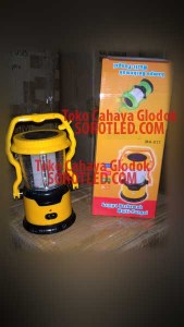 Lampu LED untuk Berkemah Multi Fungsi