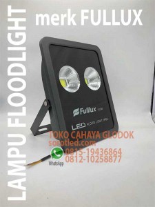 lampu sorot fullux 100w
