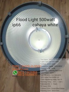 lampu floodlight stadium 500w
