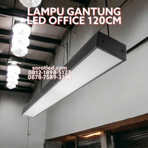 lampu gantung ruang kerja