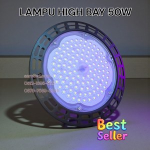 lampu gantung ufo 50w