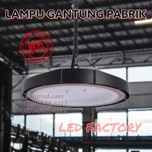 lampu gantung untuk pabrik