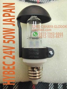 hybec 50w 24v japan