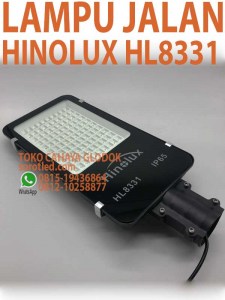 lampu jalan hinolux hl8331
