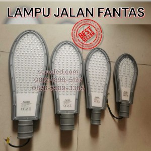 lampu jalan led fantas