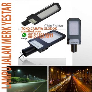 lampu jalan merk yestar