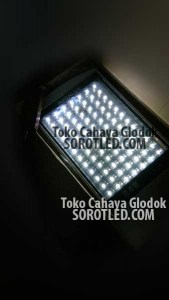 Lampu Jalan 84watt Audalux Epistar LED