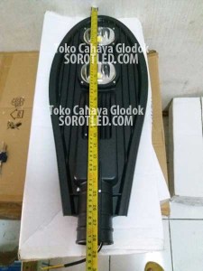 lampu jalan pju 100watt