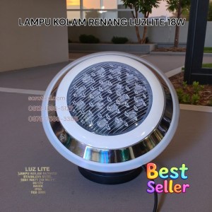 lampu kolam renang luzlite
