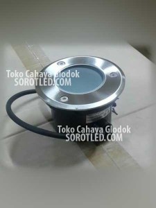 Housing Lampu Lantai IP65 MR16