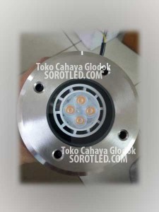 Housing Lampu Lantai IP65 MR16