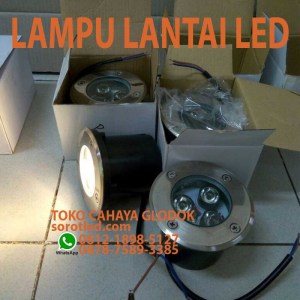 lampu lantai led hokistar