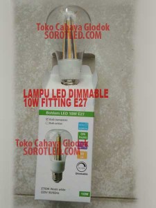 lampu-led-dimmable-10-watt-e27-cahaya-glodok