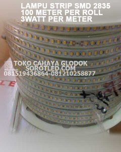 lampu strip led 2835