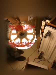 Lampu LED Strip 2836 120LEDs per Meter