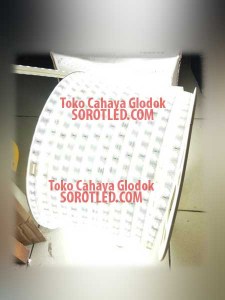 Lampu Strip LED 2Lines 5730 100Meter