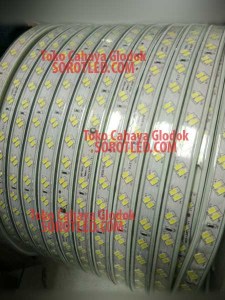 Lampu Strip LED 2Lines 5730 100Meter
