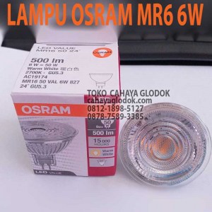 lampu osram mr16 led