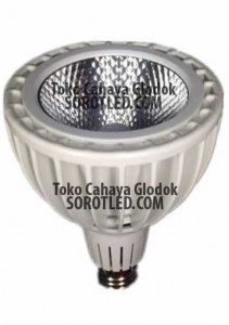 Lampu PAR30 20watt COB LED Epistar