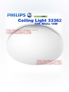 Lampu Philips Ceiling 16watt Hemat Energi
