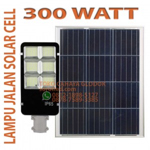 lampu pju tenaga surya