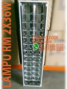 lampu rm 2x36w