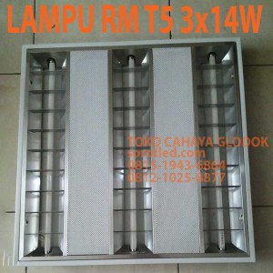 lampu rm t5 3x14w