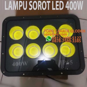 lampu sorot 400 watt