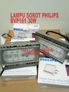 Lampu Sorot merk Philips BVP161 30 watt